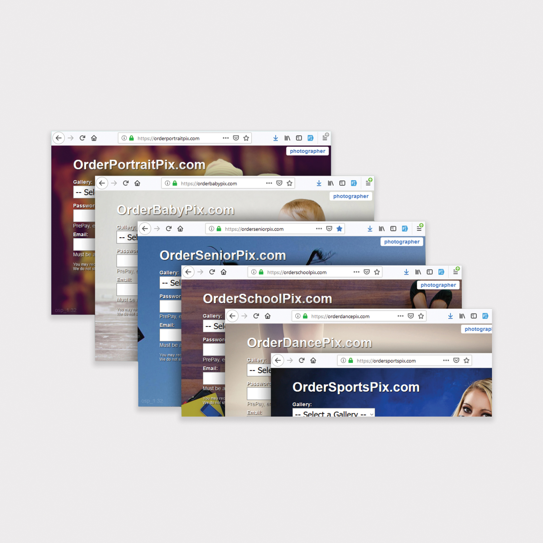 Custom Homepage Options