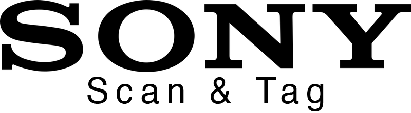 Sony_Logo_Scan&Tag